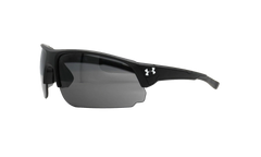 Changeup Sunglasses "Gray - Satin Black" 8600107 010100