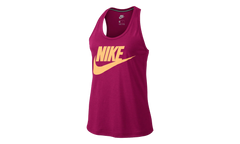 NSW Essential Tank Top WMNS "Fuchsia / Melon" 831731 607
