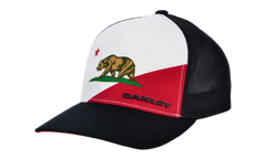 Indy Passport Trucker Hat "Black / California" FOS900914 26H