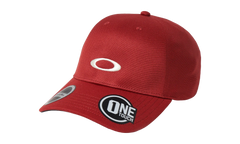 Tech Baseball Cap "Iron Red" 912030 80U