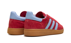 Handball Spezial WMNS "Lucid Red Glow Blue Gum" JR3607