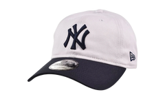 9FORTY New York Yankees Snapback "White / Navy" 60641506