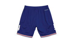 NFL Mesh Shorts "New York Giants - Blue" FA38ZU NYG B J3B