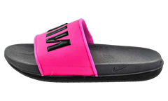 Offcourt Slides WMNS "Pink / Black / Grey" BQ4632 604