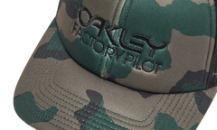 Factory Pilot Trucker Hat "B1B Camo Hunter" FOS900510 9NQ