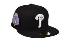 59FIFTY Philadelphia Phillies ASG 1996 Fitted Hat "Black / White / Silver" 70895796
