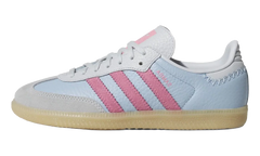 Samba OG GS "Blue Pink" JQ4487