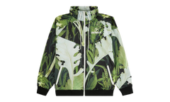 Sportswear JDI Windrunner Woven Floral Jacket "Black / Green" CK8075 083