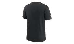 NFL Minnesota Vikings 2024 Crucial Catch T-Shirt "Black" 02G3 00A ZUK GXZ