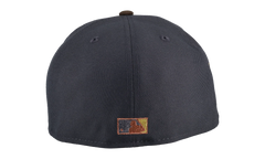 59FIFTY Minnesota Twins 2014 All Star Game Fitted Hat "Graphite / Walnut" NE163