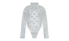 Bandana Mesh Bodysuit WMNS "White" RHSS22BO01016199