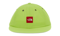 Red Box Nylon Hat "Fizz Lime" NF0A8EG7RIQ
