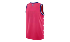 NBA Washington Wizards Cherry Blossom City Jersey "Dynamic Pink" DO9647 682