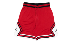 Jordan Sport Dri-FIT Mesh Diamond Shorts "Gym Red / White / Black" HF9910 687