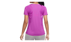 Dri-fit Race Short-sleeve Top WMNS "Vivid Purple" D5927 551