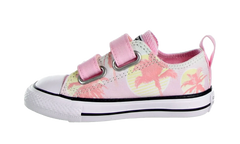 Chuck Taylor All Star 2V Ox PS "pink" 760064F