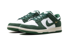 Dunk Low WMNS"Mini Swoosh - Gorge Green" IB4417 100
