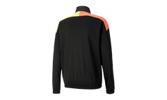 Ftblnxt Track Jacket "Puma Black / Energy Peach / Fizzy Yellow" 656532 06