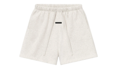 Signature Classic Sweatshort "OATMEAL HEATHER" 160SP262004F