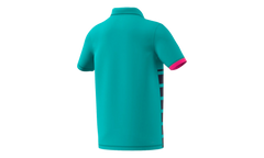 Seasonal Polo GS "Turquoise" DM5023