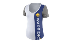 NBA Golden State Warriors Dri‑FIT T‑Shirt WMNS "White" 912537 100