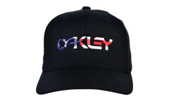 B1B Metallic Destination Hat "Black / Puerto Rico" FOS900913 26U