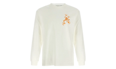 Sticky Hands LS Tee "White" G6SU-T108-WHT