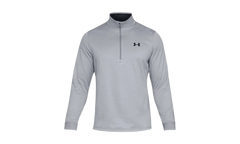 Armour Fleece 1/2 Zip "Steel Light Heather" 1320745 035