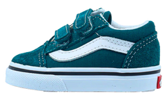Old Skool Low TD "Green" VN0A4VJJ60Q