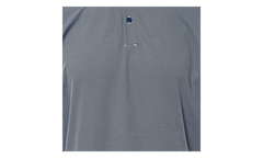 Dry Fit Victory Texture Golf Polo Shirt "Blue Void / Pure / Silver" BV6912 492