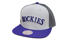 MLB Triple Play Cooperstown "Rockies" HY11519-CROGREY_OS