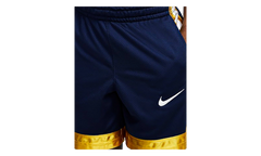 Dri-Fit Elite Basketball Shorts GS "Navy / Gold" DA0173 411