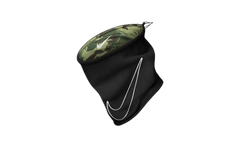 Neckwarmer 2.0 Reversible "Black / Spiral Sage / White" N.100.0654.985