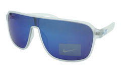 Vintage Flyer Sunglasses "Matte Clear / Blue" IB3680X 905