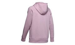 Rival Fleece Sportstyle Hoodie WMNS "Pink Fog / Peach" 1348559 694