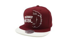 Branded Sports World Dominican Republic Cap "Maroon" MH77J0 MNN 7 FEU