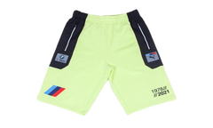 BMW Motorsport Street Sweat Shorts 11" "Yellow" 599488 05