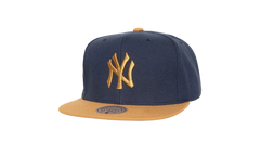 MLB Work It Snapback Cap "New York Yankees - Navy" HS7947 NYYNAVY