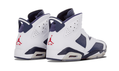 6 Retro "Olympic" 384664 130
