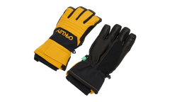 B1B Glove "Amber Yellow / Blackout" FOS901034 9MB