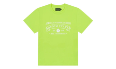 ADG Tee "Lime" DT437
