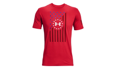 Freedom Chest Flag T-Shirt "Red" 1365053 600