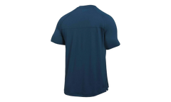Sunblock UPF 50+ Short Sleeve T-Shirt "Blackout Navy" 1290526 997