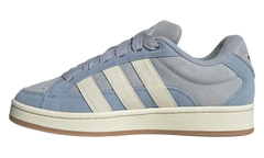 Campus 00s Beta "Tactile Blue / Cream White / Halo Silver" JQ5990