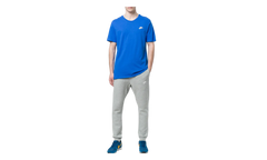 Futura Logo T-Shirt "Blue" 827021 463