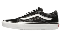 Old Skool "Black / Camo" VN0A5JMIBLR