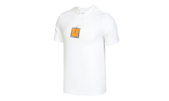 Jordan Keychain Short-Sleeve T-Shirt "White" CV5157 100