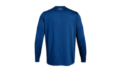 Locker Tee 2.0 Long Sleeve Shirt "Royal / Metallic Silver" 1305776 400