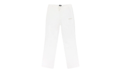 Linen Chinos "White" SLR XBTM 0043