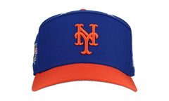 59FIFTY New York Mets 2025 All Star Game Fitted Hat "Official On Field Split Panel" NE187